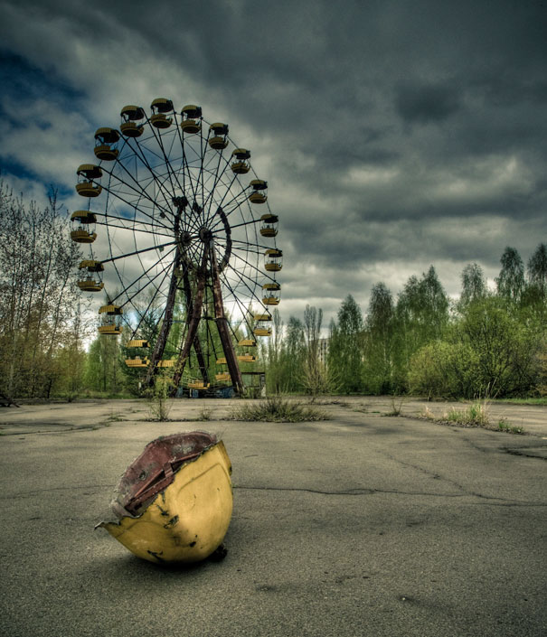 chernobyl today 2011. de Chernobyl, vá ao Google