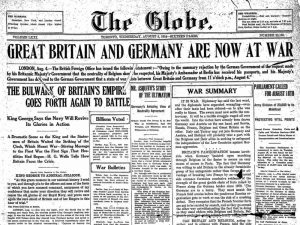 GM_Aug5_1914_GB_Germ_at_War